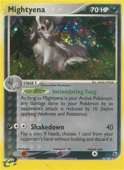 Magnayen 10 – EX Rubin & Saphir