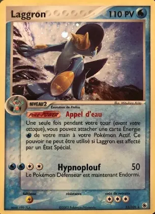 Laggron 13 – EX Rubis & Saphir