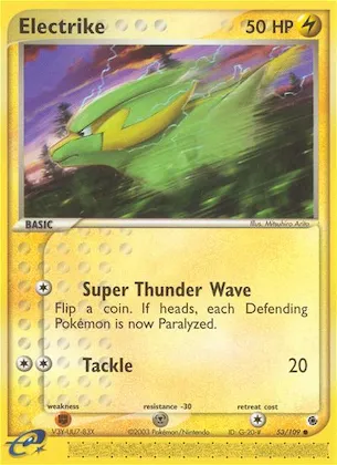 Electrike #53 – Ruby & Sapphire