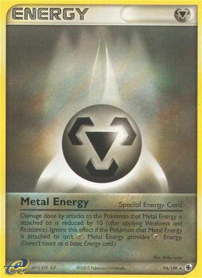 Metall-Energie 94 – EX Rubin & Saphir