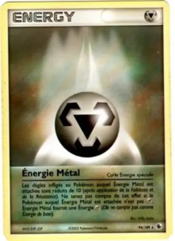 Énergie Métal 94 – EX Rubis & Saphir