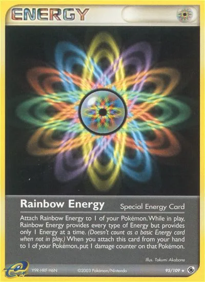 Rainbow Energy #95 – Ruby & Sapphire