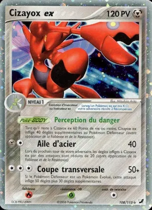 Cizayox ex n° 108 – EX Forces Cachées