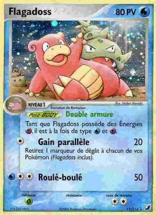 Flagadoss n° 13 – EX Forces Cachées