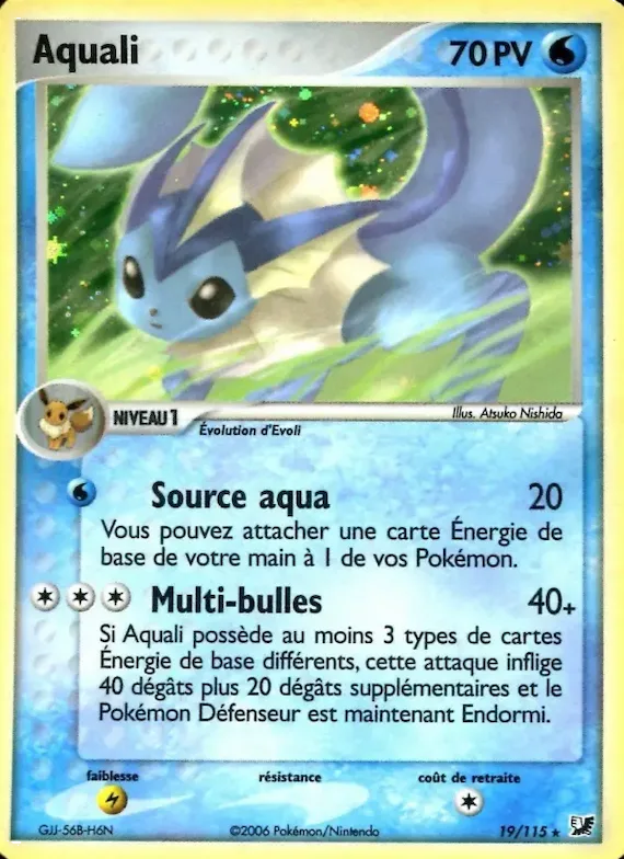 Aquali 19 – EX Forces Cachées