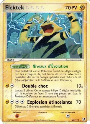 Elektek n° 22 – EX Forces Cachées