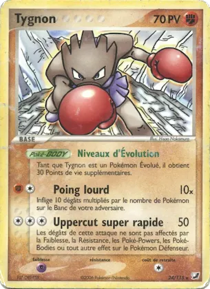 Tygnon n° 24 – EX Forces Cachées