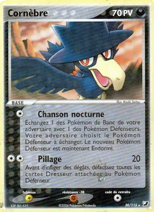 Cornèbre n° 30 – EX Forces Cachées