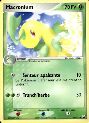 Macronium n° 35 – EX Forces Cachées