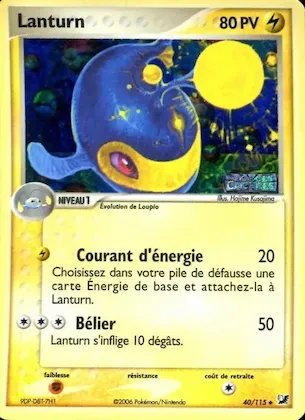 Lanturn n° 40 – EX Forces Cachées