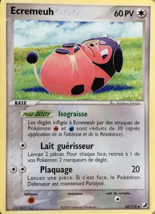 Ecremeuh n° 42 – EX Forces Cachées