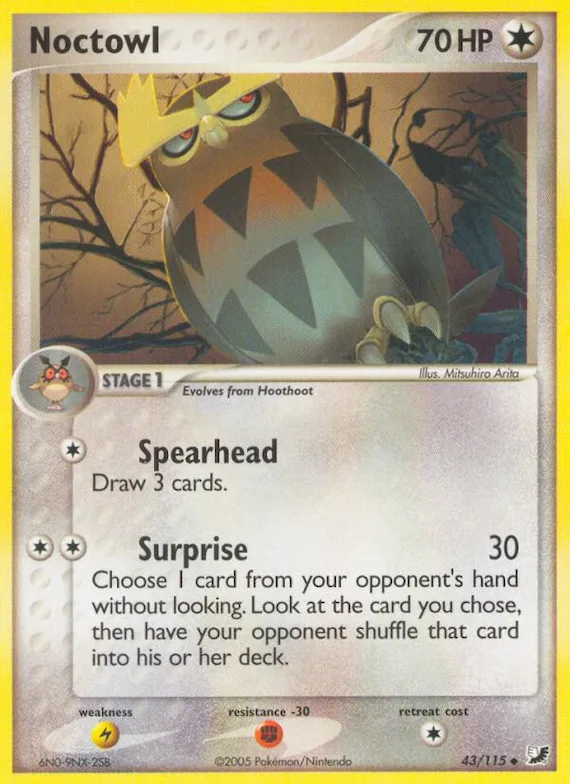 Noctowl #43 – Unseen Forces