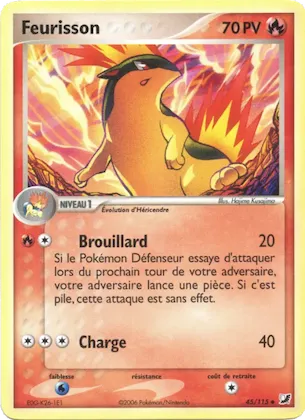 Feurisson n° 45 – EX Forces Cachées