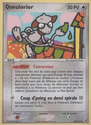 Queulorior n° 48 – EX Forces Cachées