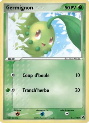 Germignon n° 51 – EX Forces Cachées