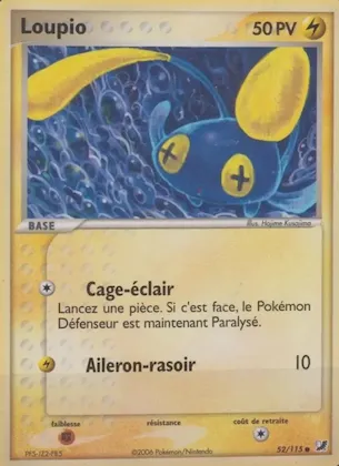 Loupio n° 52 – EX Forces Cachées