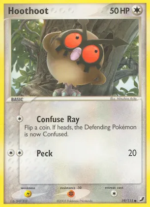 Hoothoot #59 – Unseen Forces