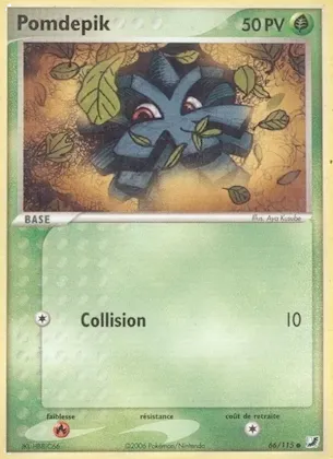 Pomdepik n° 66 – EX Forces Cachées