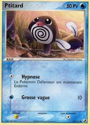 Ptitard n° 67 – EX Forces Cachées
