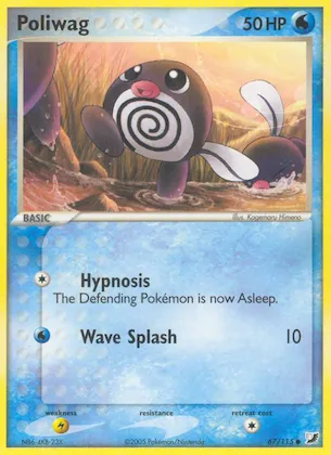 Poliwag #67 – Unseen Forces