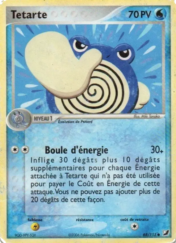 Tetarte 68 – EX Forces Cachées
