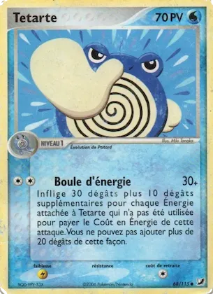 Tetarte n° 68 – EX Forces Cachées
