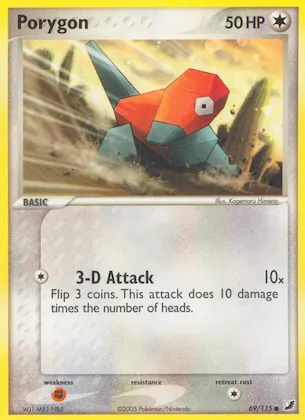 Porygon #69 – Unseen Forces