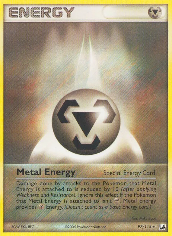 Metal Energy #97 – Unseen Forces
