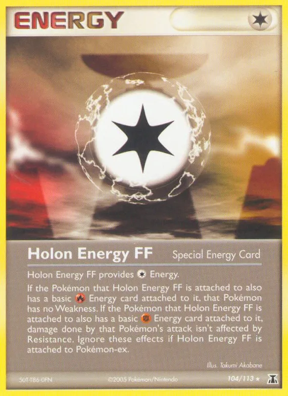 Holon Energy FF #104 – Delta Species