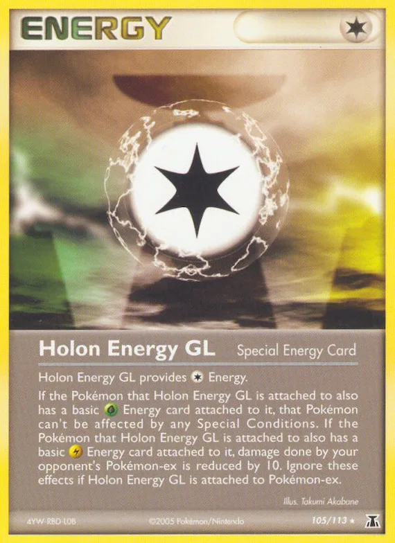 Holon Energy GL #105 – Delta Species