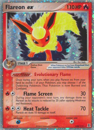 Flamara ex Nr. 108 – Delta Species