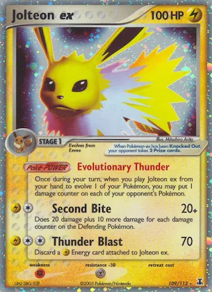 Blitza ex Nr. 109 – Delta Species