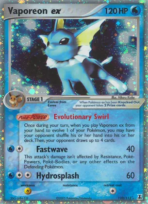 Aquana ex Nr. 110 – Delta Species