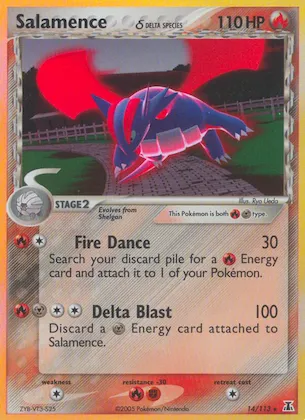Brutalanda Nr. 14 – Delta Species