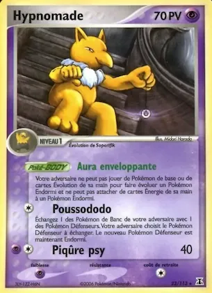 Hypnomade n° 23 – EX Espèces Delta