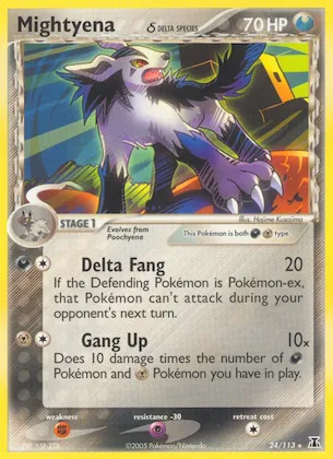Magnayen Nr. 24 – Delta Species