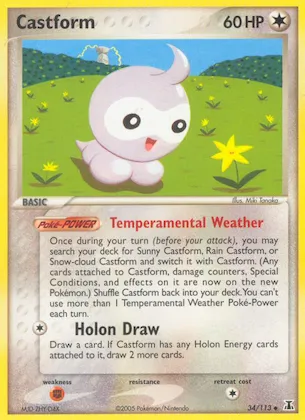 Formeo Nr. 34 – Delta Species