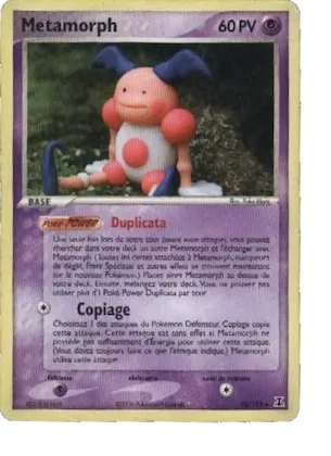 Metamorph n° 38 – EX Espèces Delta