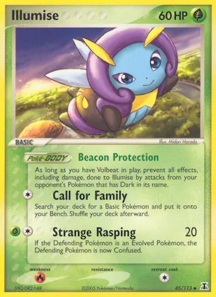 Illumise Nr. 45 – Delta Species