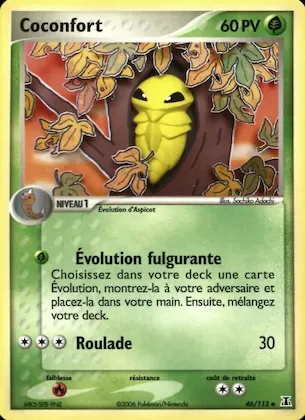 Coconfort n° 46 – EX Espèces Delta