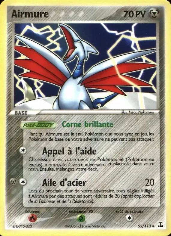 Airmure 55 – EX Espèces Delta