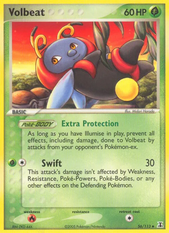 Volbeat #56 – Delta Species