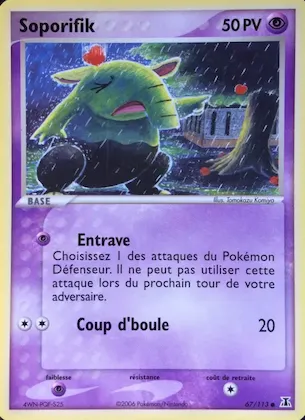 Soporifik n° 67 – EX Espèces Delta