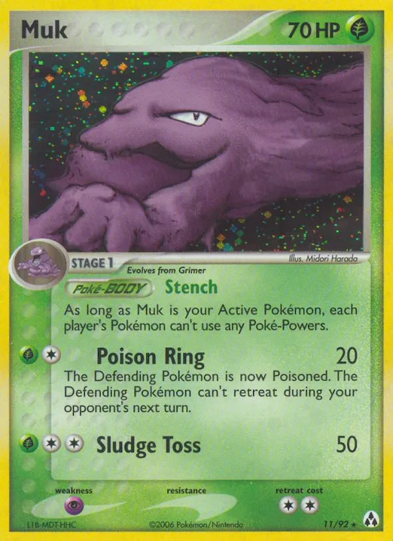 Muk #11 – Legend Maker