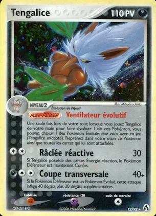 Tengalice n° 12 – EX Créateurs de légendes