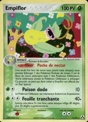Empiflor n° 13 – EX Créateurs de légendes