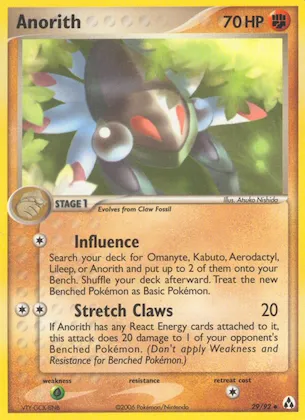 Anorith #29 – Legend Maker