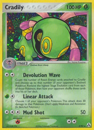 Wielie Nr. 3 – EX Legend Maker