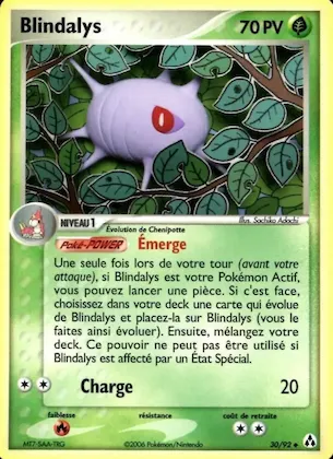 Blindalys n° 30 – EX Créateurs de légendes