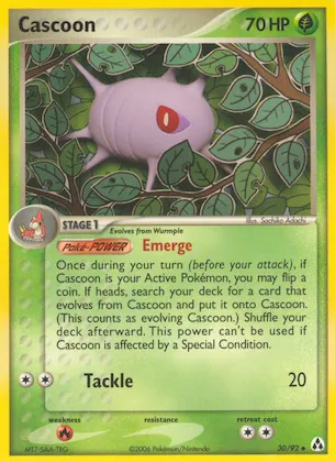 Cascoon #30 – Legend Maker